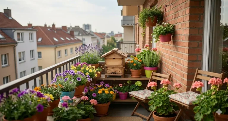 7 Dicas para Criar Abelhas no Centro da Cidade em Espaços Pequenos