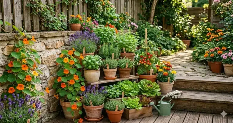 Jardim Funcional e Estético