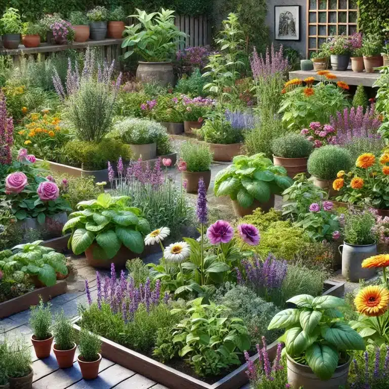 Do Jardim ao Prato: Como Usar Flores e Folhagens Ornamentais na Cozinha