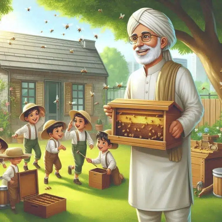 Transformando Pequenos Espaços Urbanos em Colmeias Produtivas