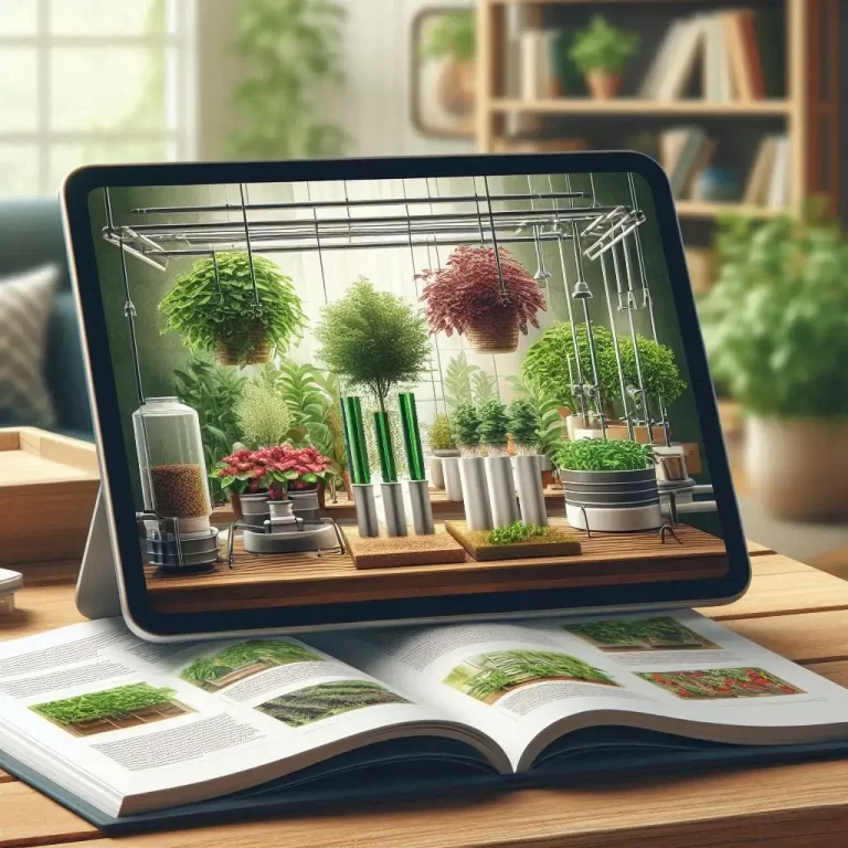 DIY: Construindo Seu Próprio Sistema Hidropônico