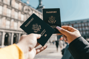 Tirar Passaporte