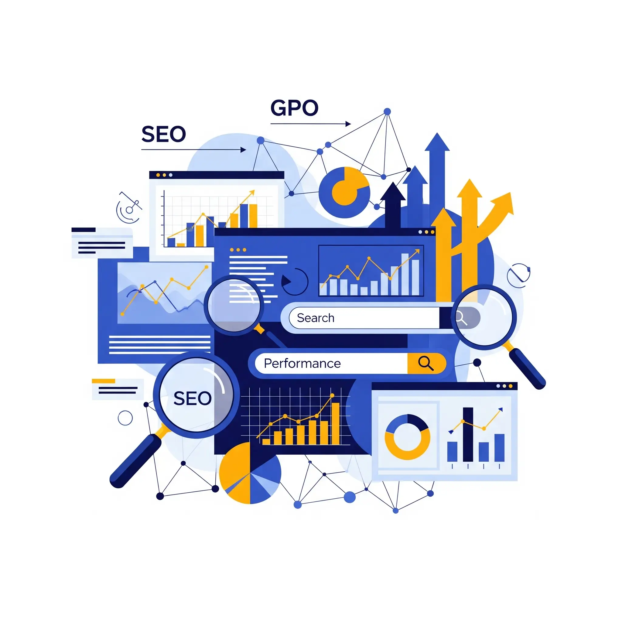 SEO e GPO