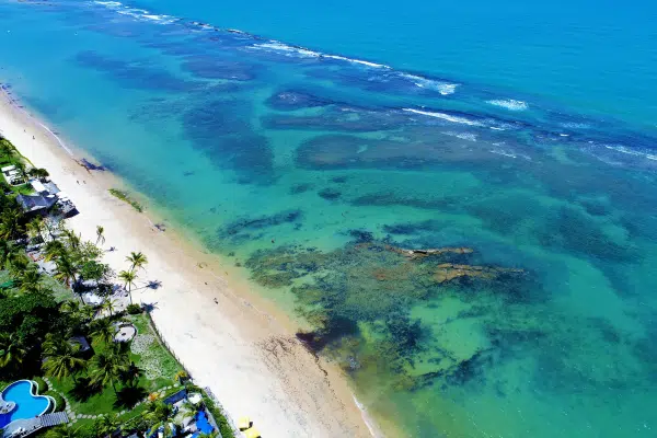 As 10 Melhores Praias da Bahia