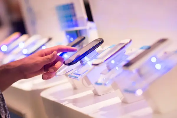 Smartfones no Brasil