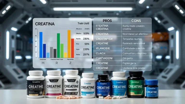 Creatina: Qual a Melhor em 2026? Review Completo com Prós, Contras e Comparativo