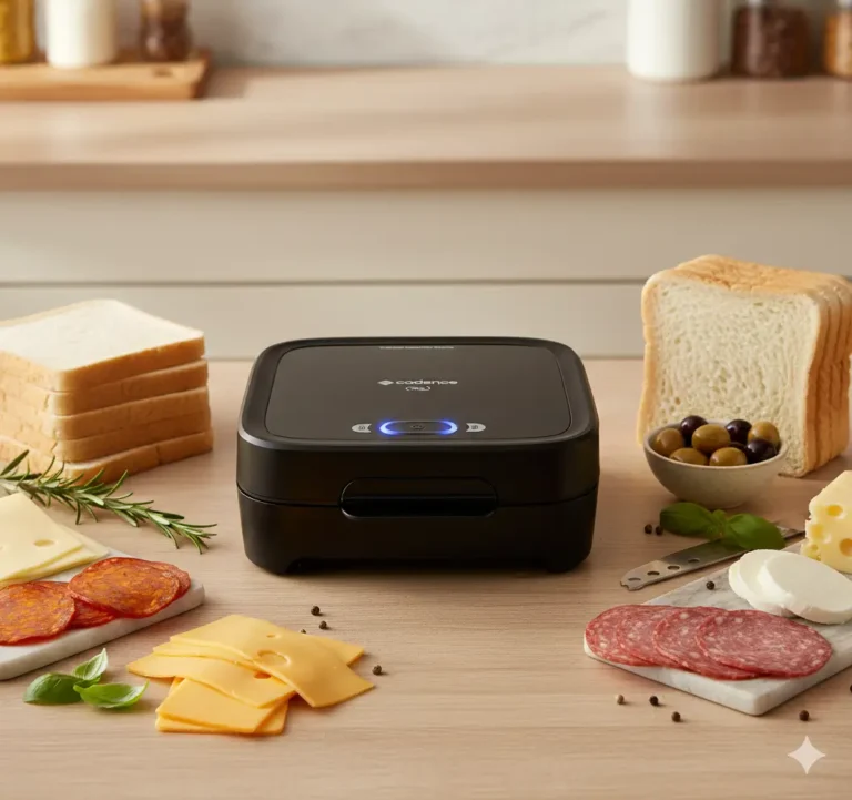 Sanduicheira Elétrica Cadence SAN400