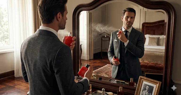 Perfume Attracione Men