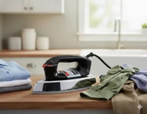 Ferro de Passar Roupa Black Decker