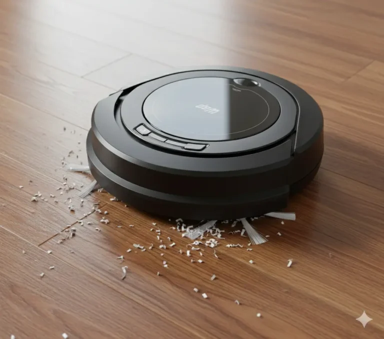 Robô Aspirador Robot W90