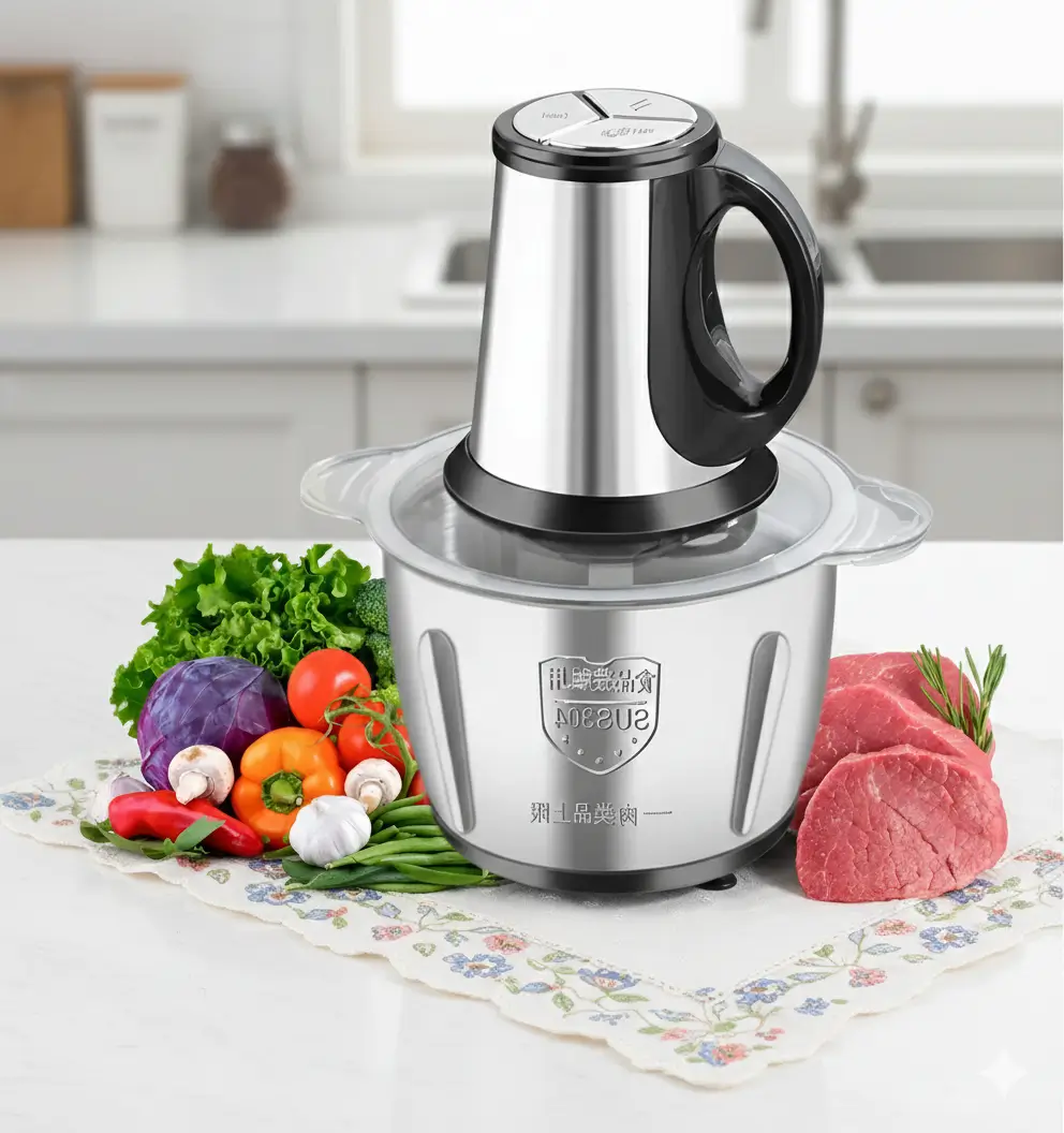 Processador de Alimentos