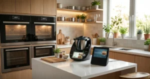 A Cozinha Inteligente: 10 Gadgets Essenciais que Transformam sua Experiência Culinária