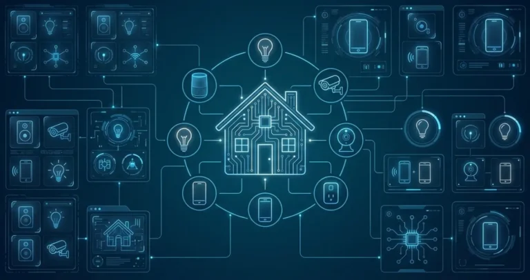Casa Inteligente Guia Completo para Iniciantes (2026)