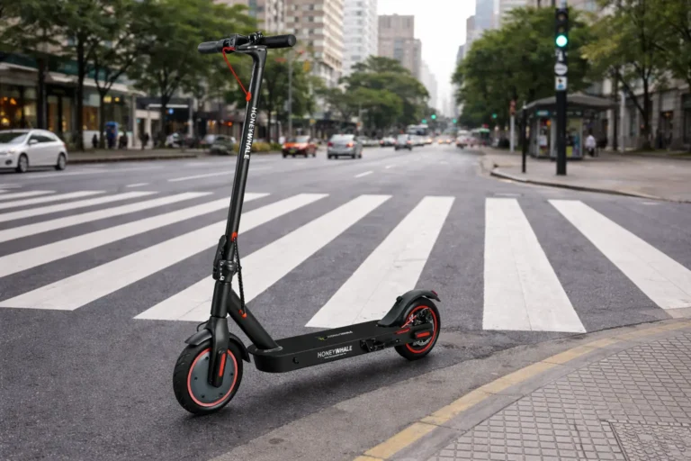 Patinete Elétrico Honeywhale M2 Pro 500W