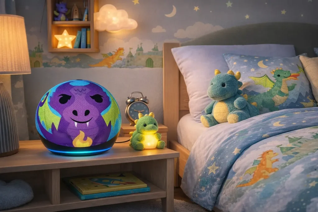 Echo Dot Kids