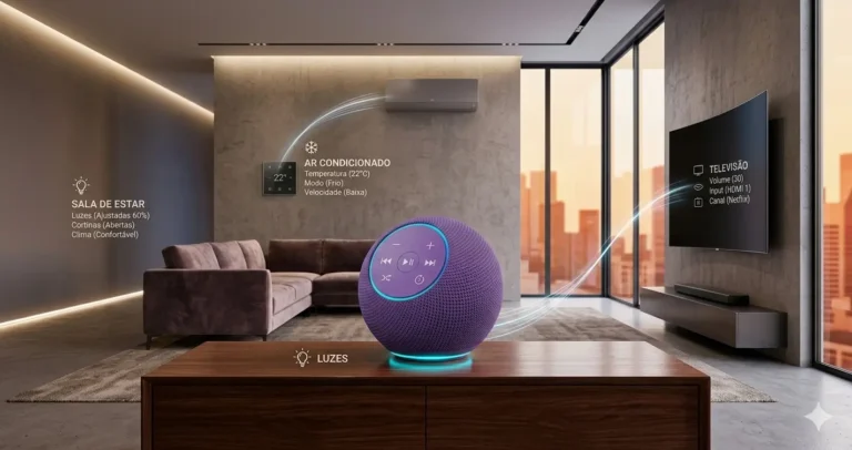 Alexa para Casa Inteligente