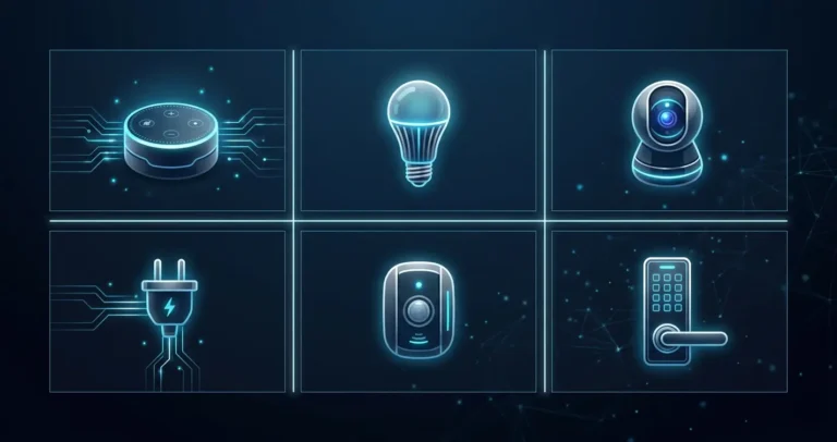 Melhores Dispositivos para Casa Inteligente em 2026