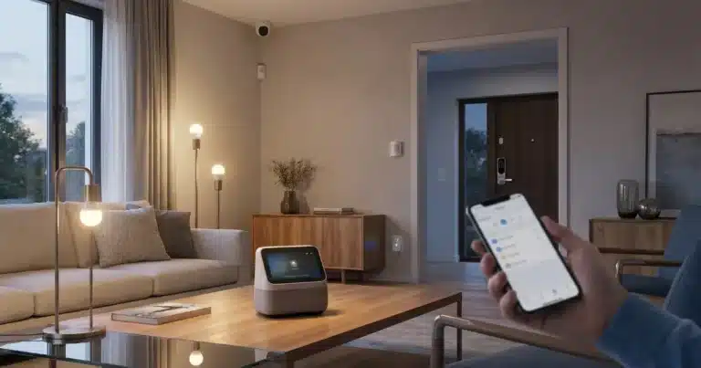 7 Dispositivos Essenciais para uma Casa Inteligente