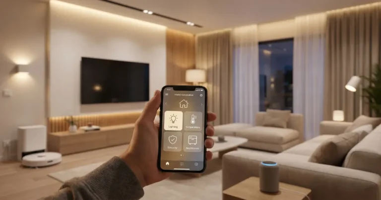 Como Controlar a Casa pelo Celular: Tutorial Completo 2026