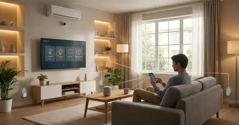 Como Integrar Dispositivos Smart na Mesma Casa em 2026