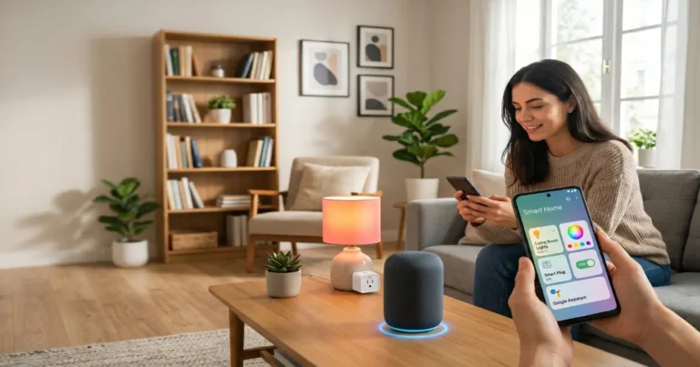 Como Montar uma Casa Inteligente Gastando Pouco 2026