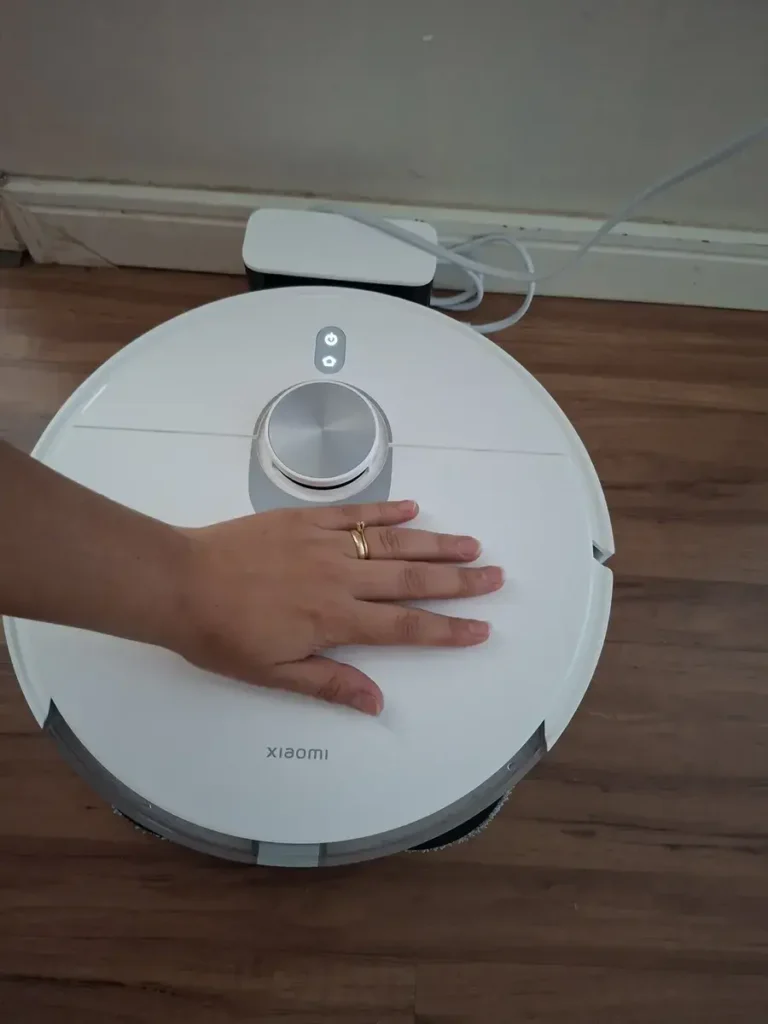 Robô Aspirador Xiaomi S20 + Plus B108gl 2024 Branco