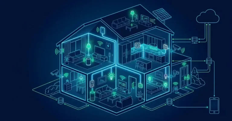 O que é Casa Inteligente e Como Funciona na Prática em 2026