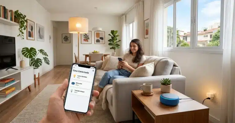 Melhor Kit Casa Inteligente para Iniciantes em 2026