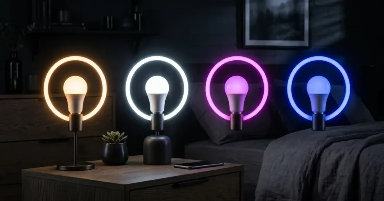 Melhores Lâmpadas Inteligentes Custo-Benefício em 2026