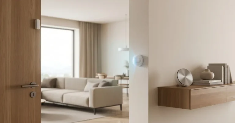 Melhores Sensores Inteligentes para Casa: Porta, Movimento e Mais (2026)
