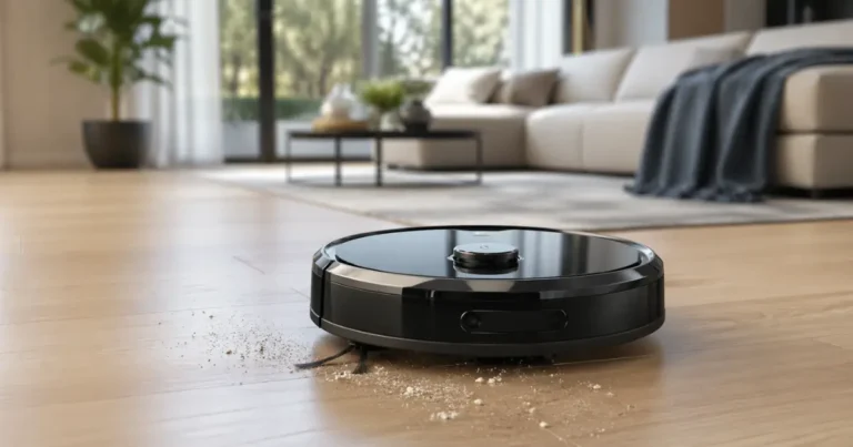 Robô Aspirador: Guia Completo 2026 — Como Escolher, Melhores Modelos e Opções Baratas que Valem a Pena