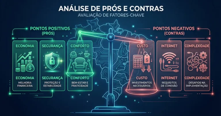 Vale a Pena Ter uma Casa Inteligente no Brasil em 2026?