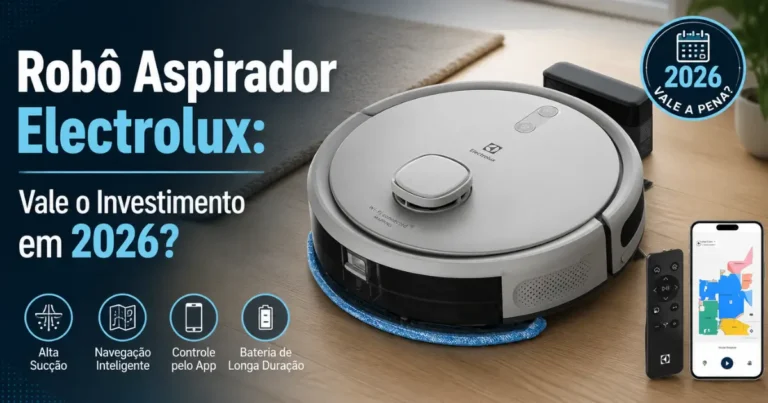 Robô Aspirador Electrolux Vale o Investimento em 2026 (1)