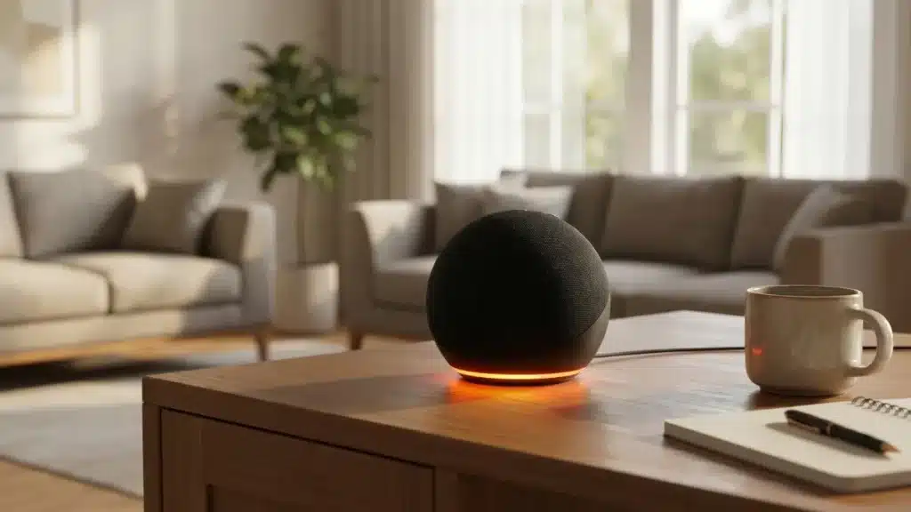 Imagem atual: Alexa em Português: O que Ela Entende e o que Falha