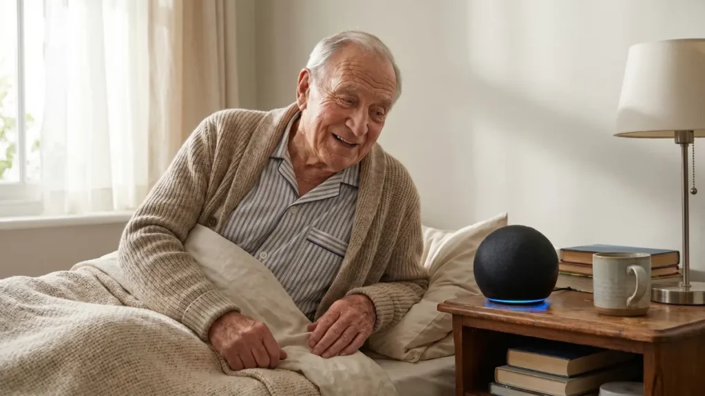 Imagem atual: Alexa para Idosos: Como Configurar e os Melhores Usos em 2026