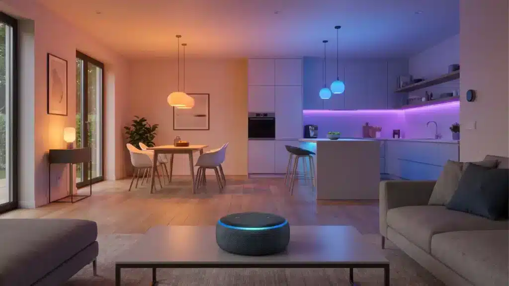 Imagem atual: Lâmpadas Compatíveis com Alexa sem Hub: Marcas Boas em 2026
